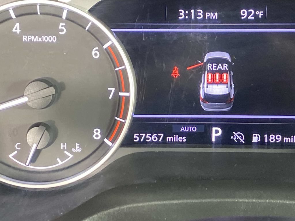 Used 2024 Nissan Rogue S AWD/4WD image 19
