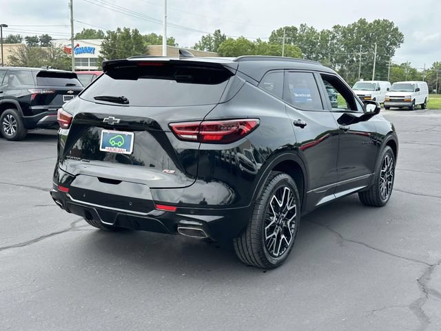 Certified 2024 Chevrolet Blazer RS w/ Enhanced Convenience Package AWD/4WD image 7