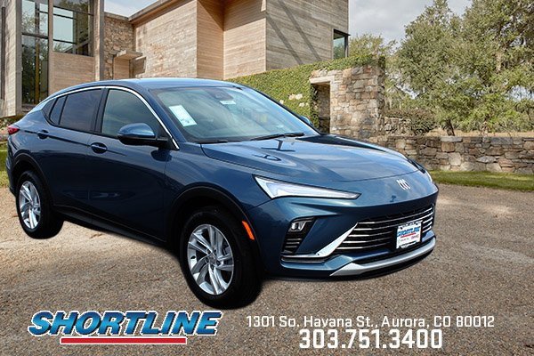 New 2026 Buick Envista Preferred w/ Convenience I Package