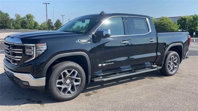 New 2025 GMC Sierra 1500 SLT w/ SLT Premium Plus Package image 52