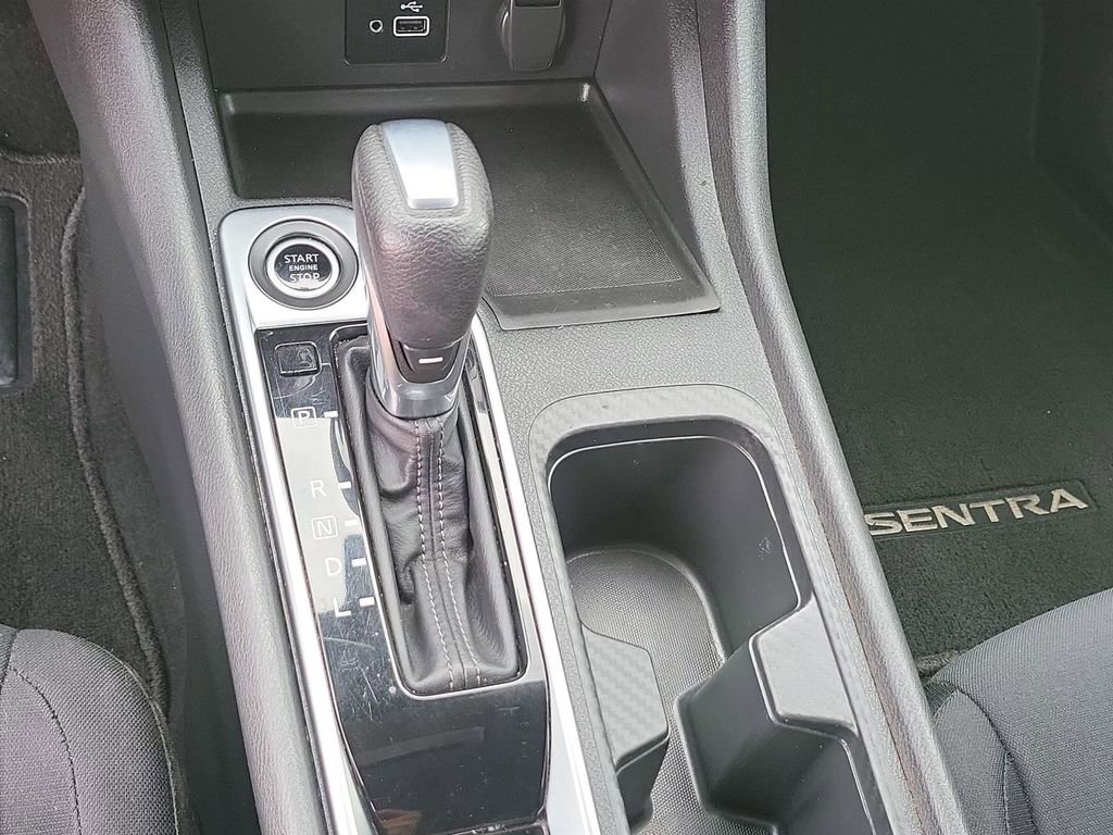 Used 2020 Nissan Sentra S image 8