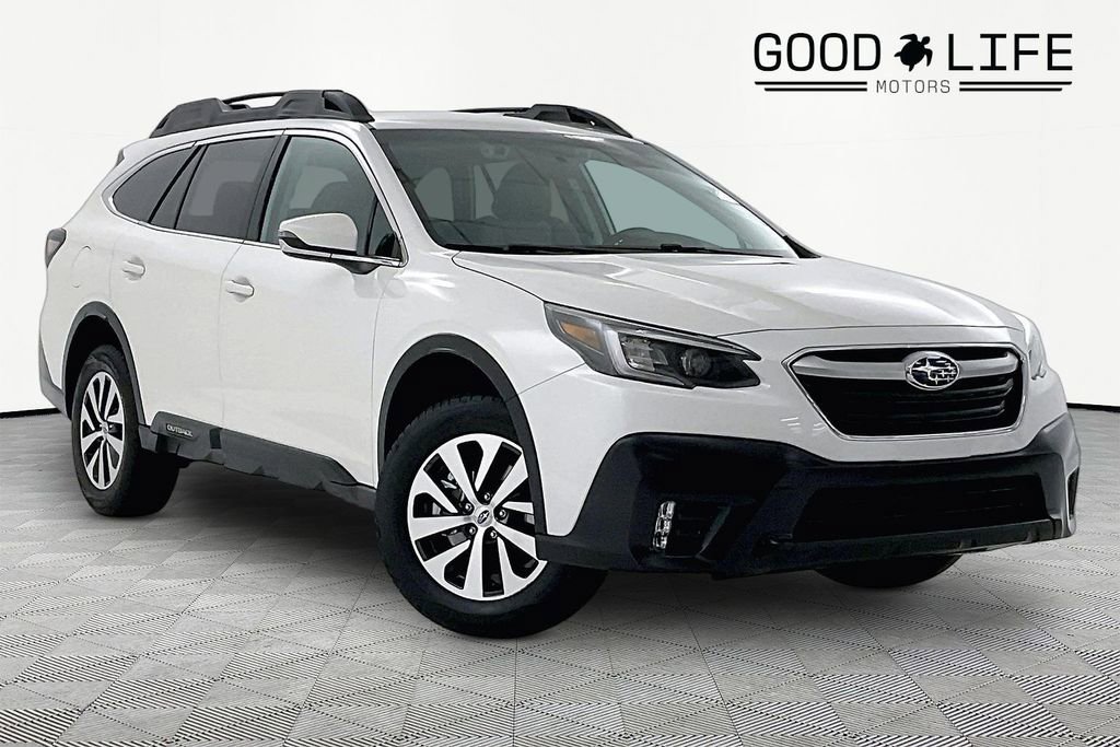 Used 2021 Subaru Outback Premium image 1