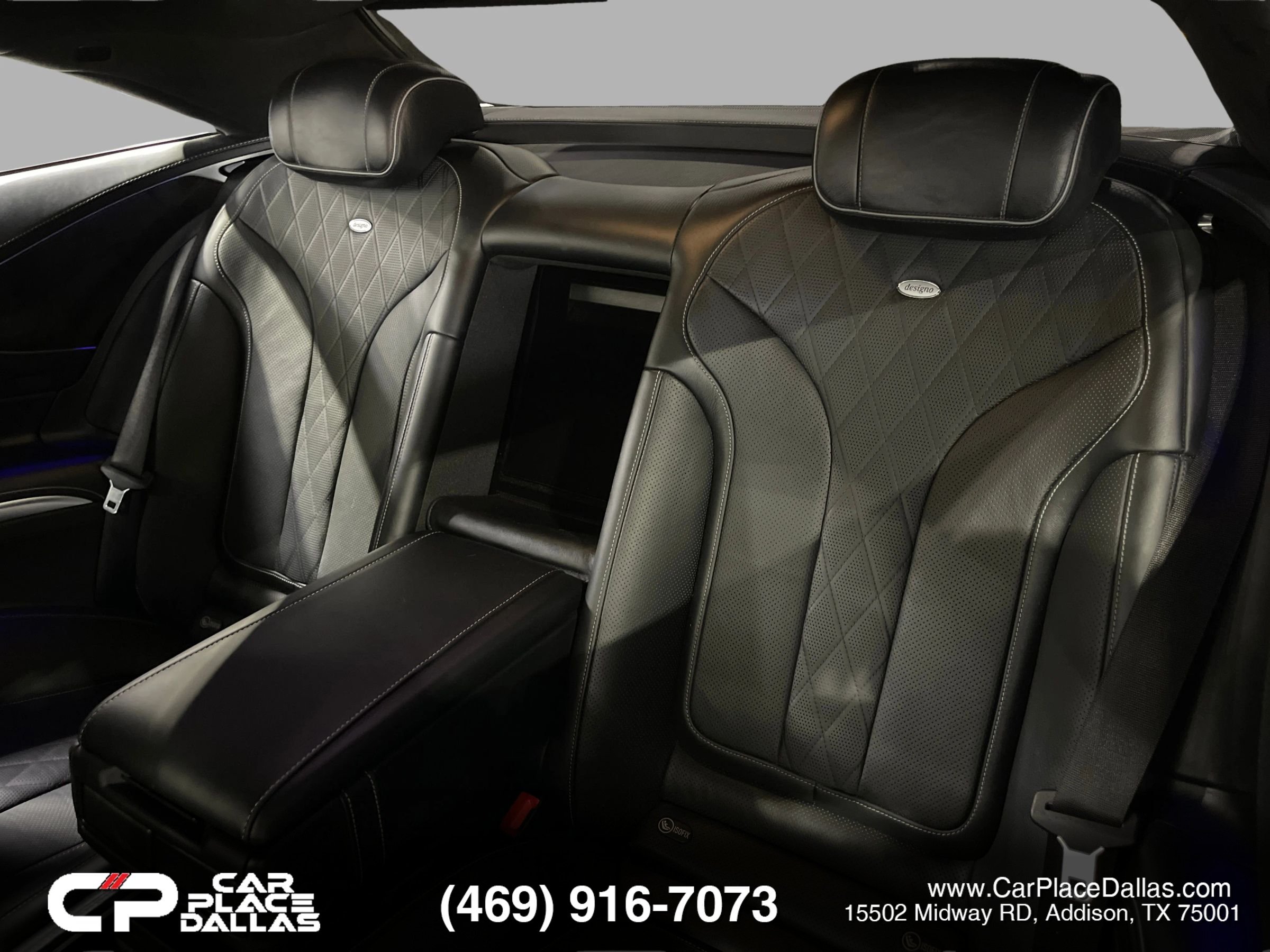 Used 2015 Mercedes-Benz S 550 4MATIC Coupe image 23