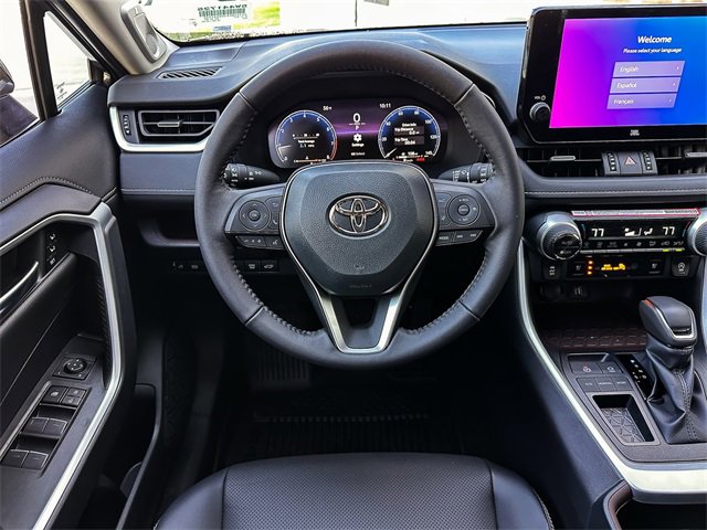 New 2025 Toyota RAV4 Limited image 18
