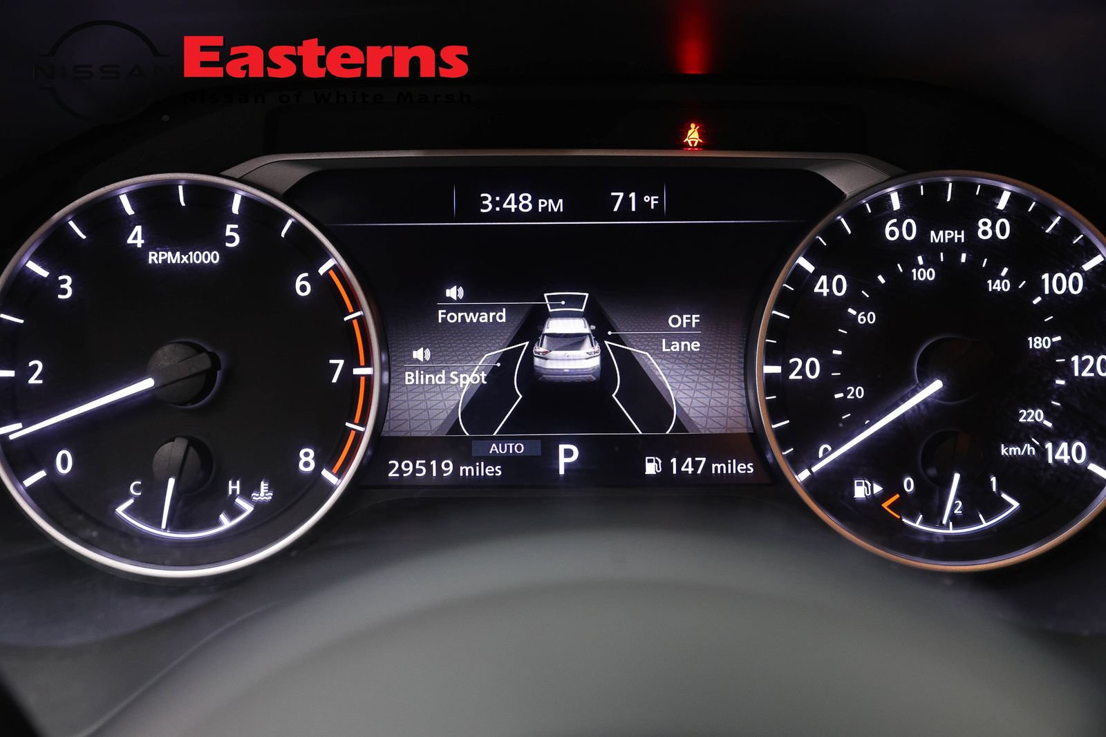Used 2023 Nissan Rogue S AWD/4WD image 17