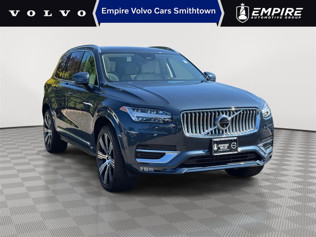 Certified 2025 Volvo XC90 B6 Plus w/ Protection Package Premier