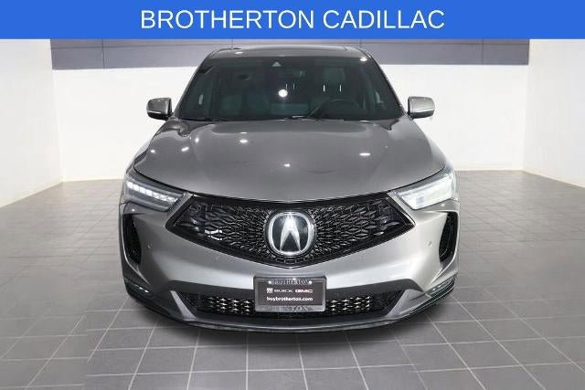 Used 2024 Acura RDX A-Spec AWD/4WD image 10