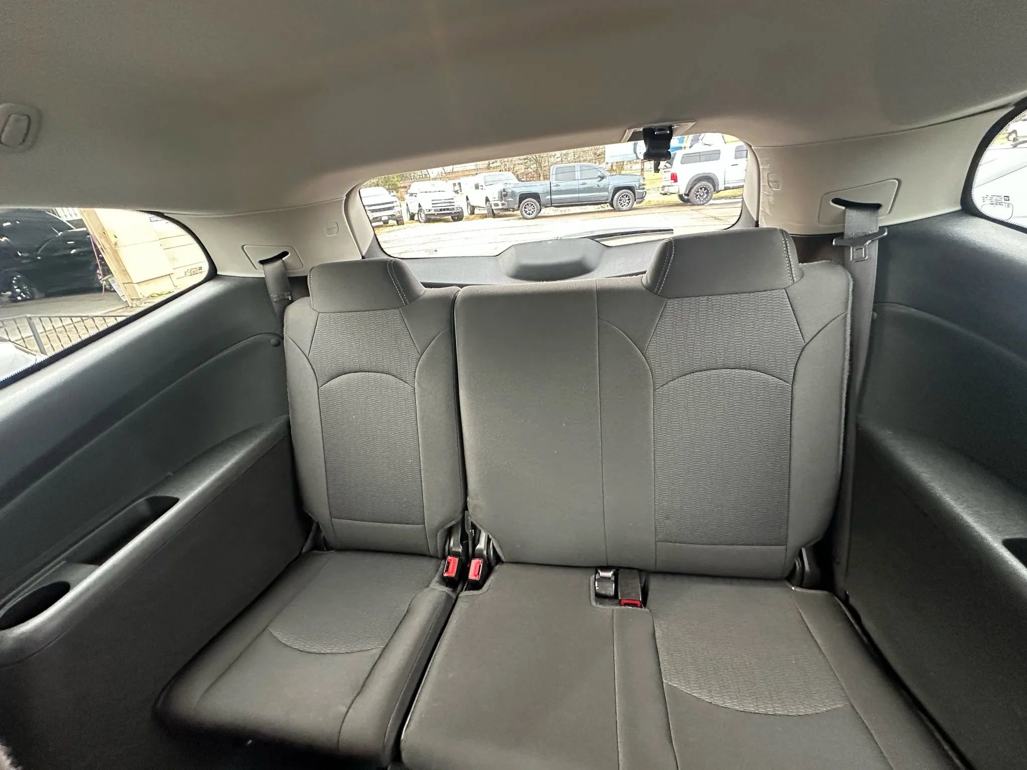 Used 2017 Chevrolet Traverse LT w/ Style and Technology Package image 24