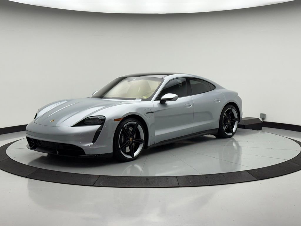 Used 2020 Porsche Taycan Turbo