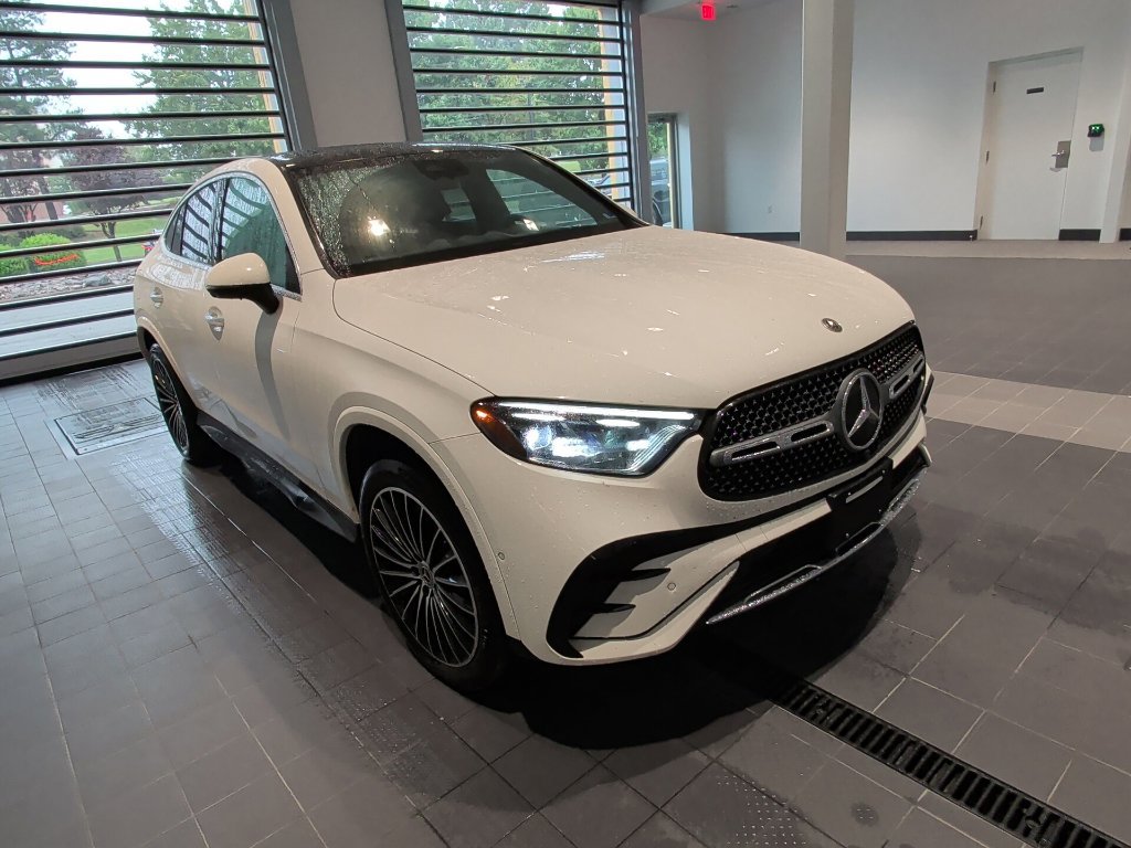 Used 2024 Mercedes-Benz GLC 300 4MATIC