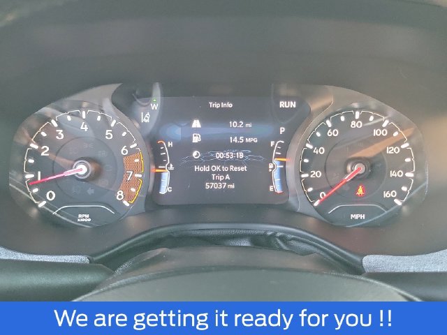 Used 2024 Jeep Compass Latitude AWD/4WD image 8