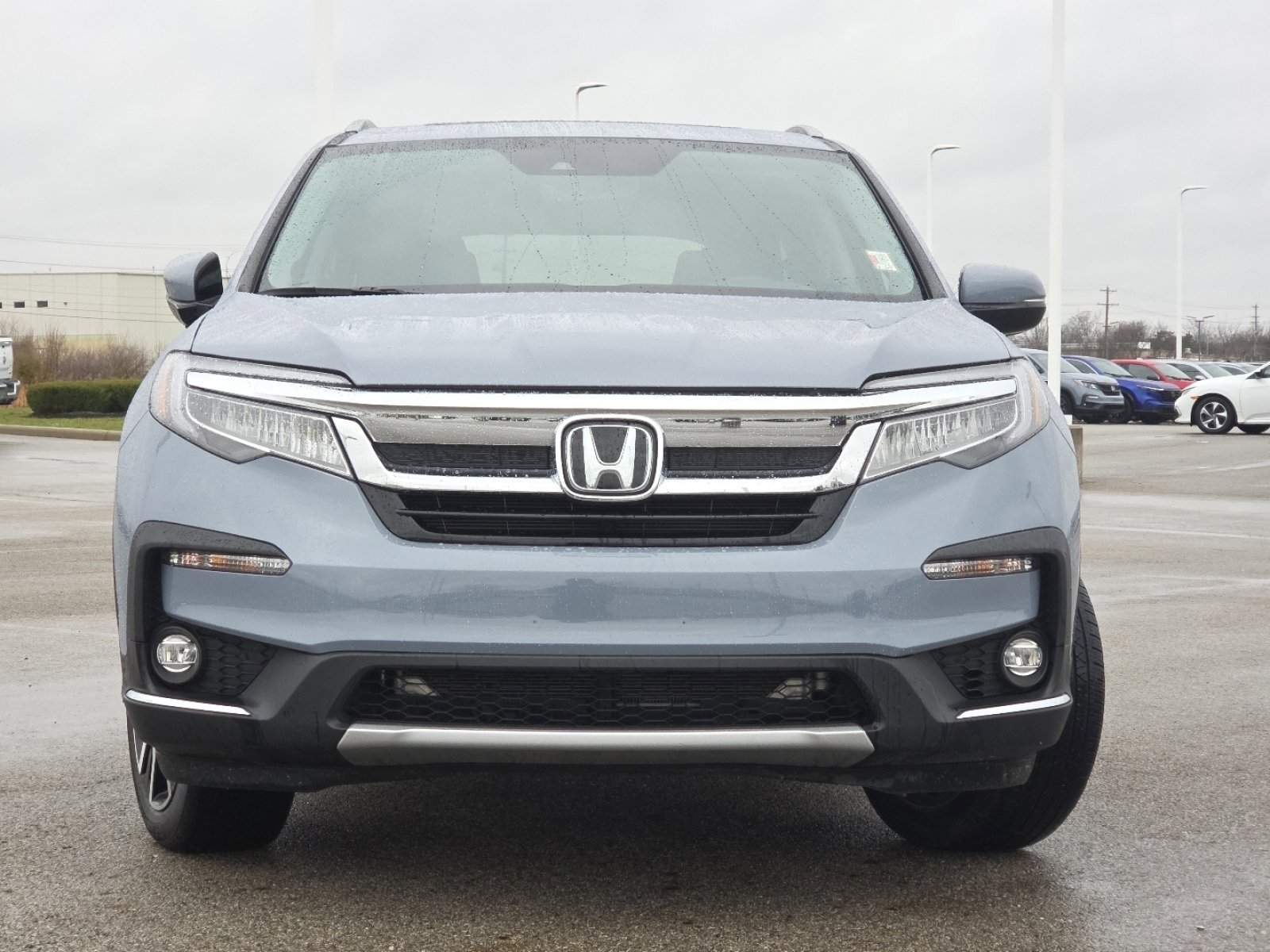 Used 2022 Honda Pilot Touring image 13