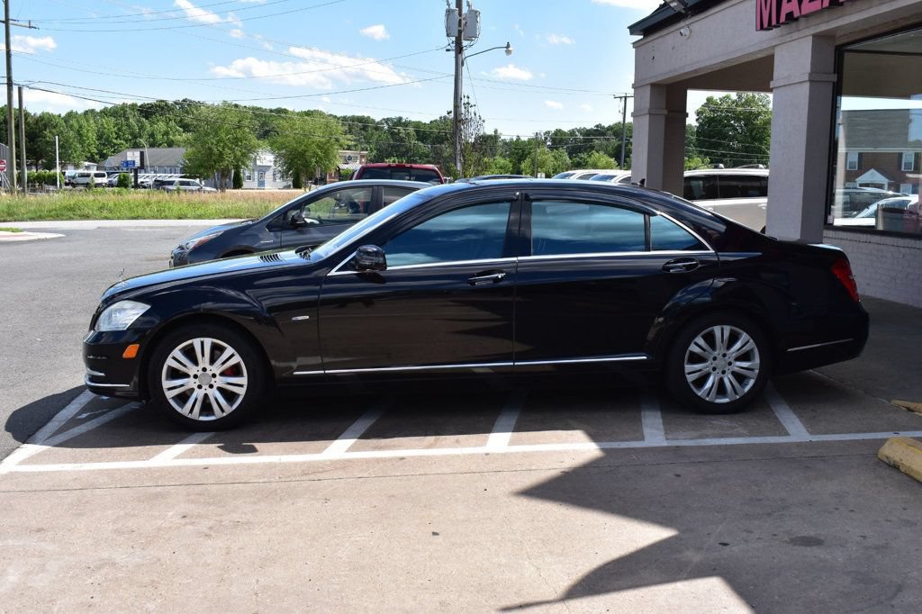 Used 2010 Mercedes-Benz S 400 image 8
