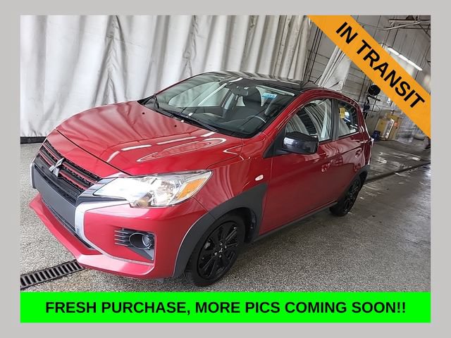 Used 2024 Mitsubishi Mirage Black Edition