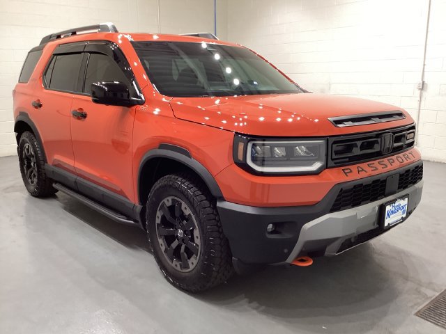 Used 2026 Honda Passport TrailSport Elite