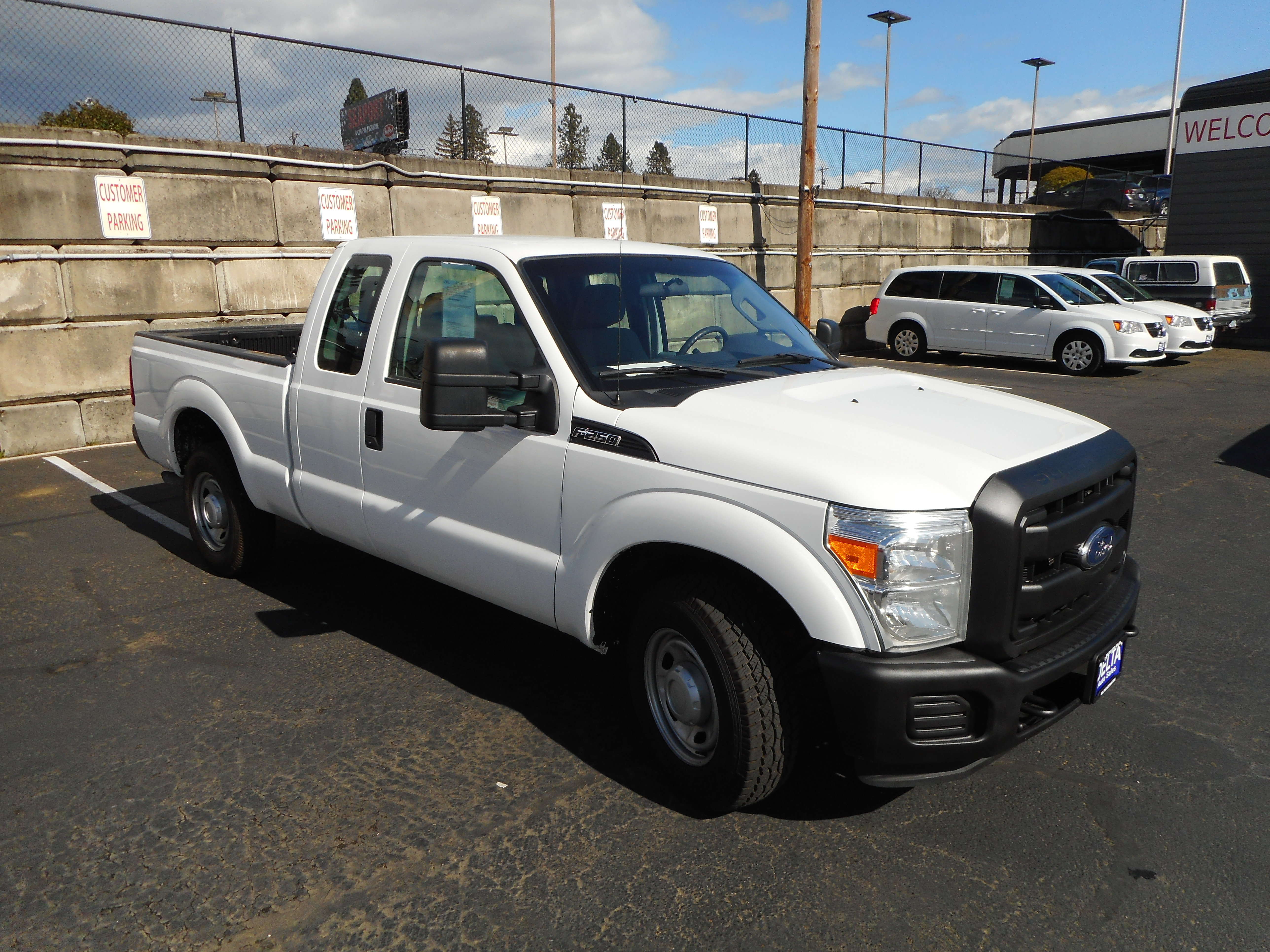 Used 2014 Ford F250 XL RWD image 5