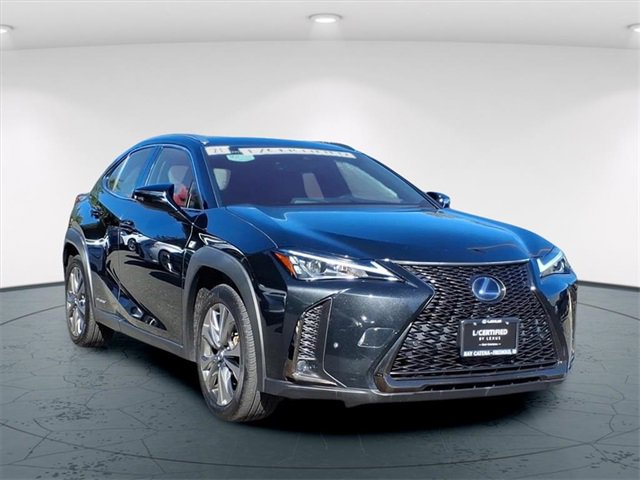Certified 2021 Lexus UX 250h F Sport