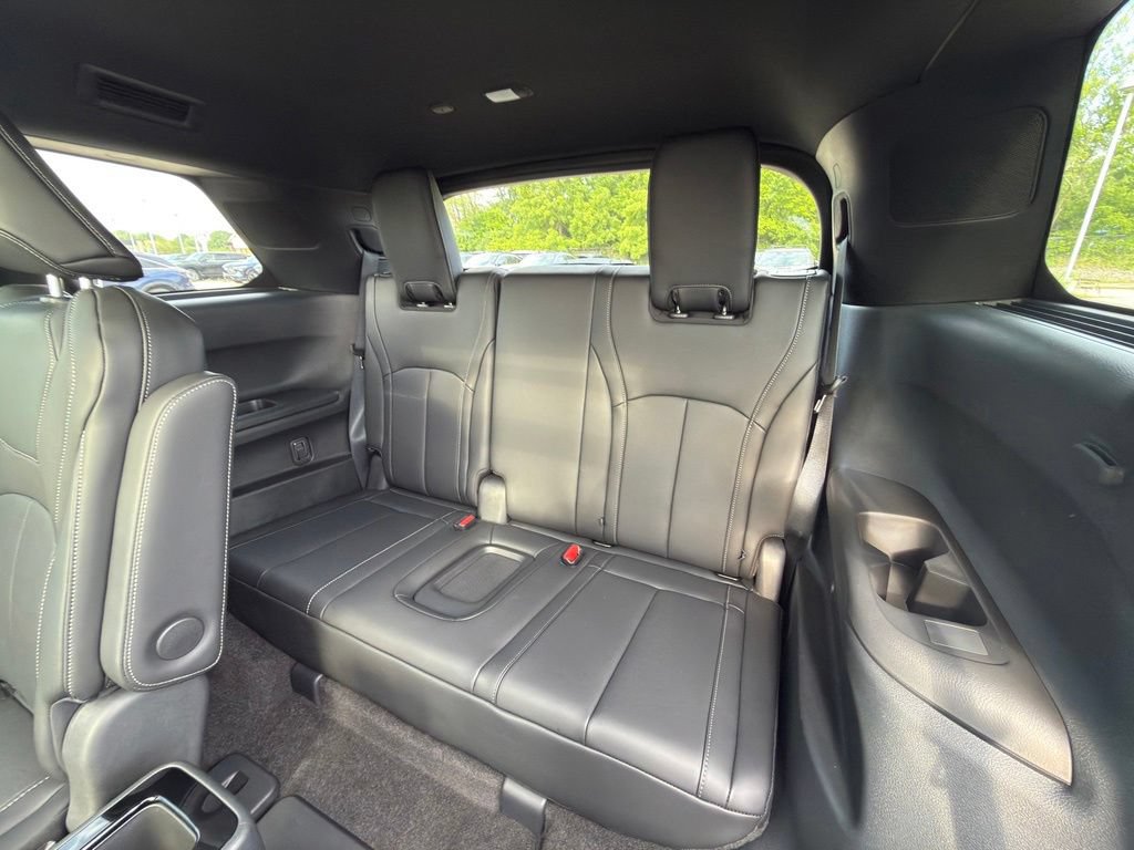 New 2027 INFINITI QX60 Sport w/ Dark Cargo Package AWD/4WD image 16
