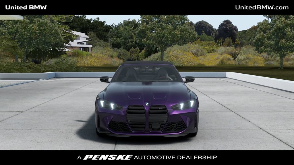 New 2027 BMW M4 xDrive Competition AWD/4WD image 3