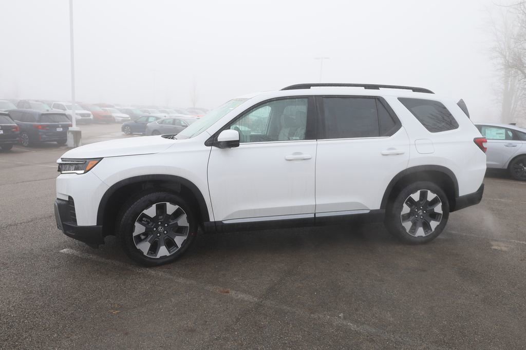 New 2026 Honda Pilot Elite image 8