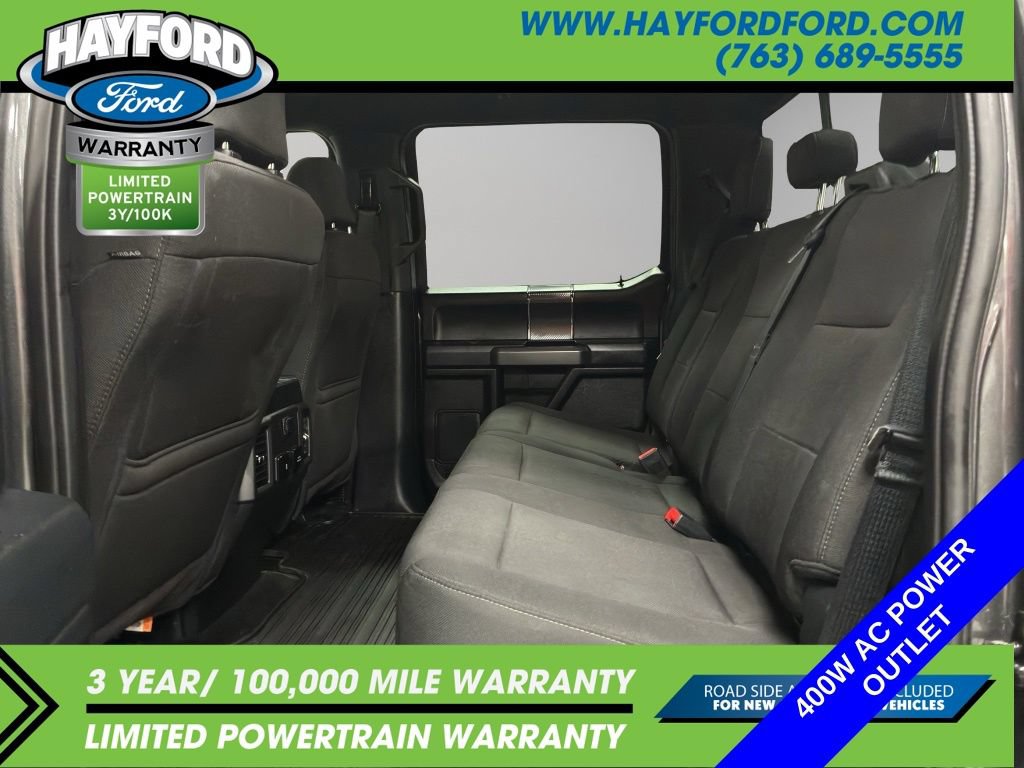 Used 2019 Ford F150 XLT w/ Equipment Group 302A Luxury AWD/4WD image 15