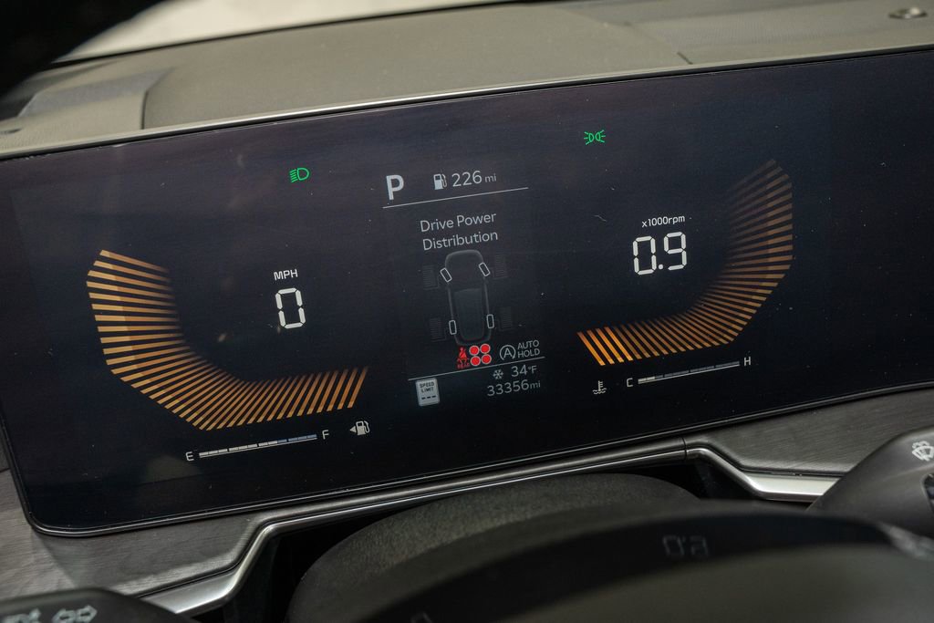 Certified 2024 Kia Sorento X-Line EX image 19