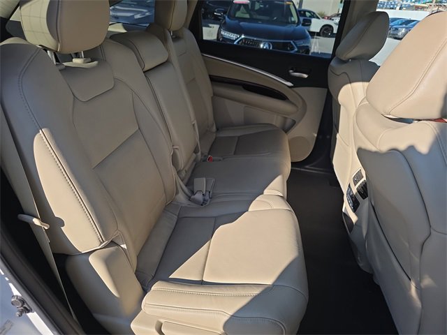 Used 2016 Acura MDX FWD w/ Advance & Entertainment image 42