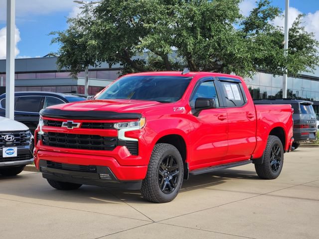 Certified 2023 Chevrolet Silverado 1500 RST AWD/4WD image 2