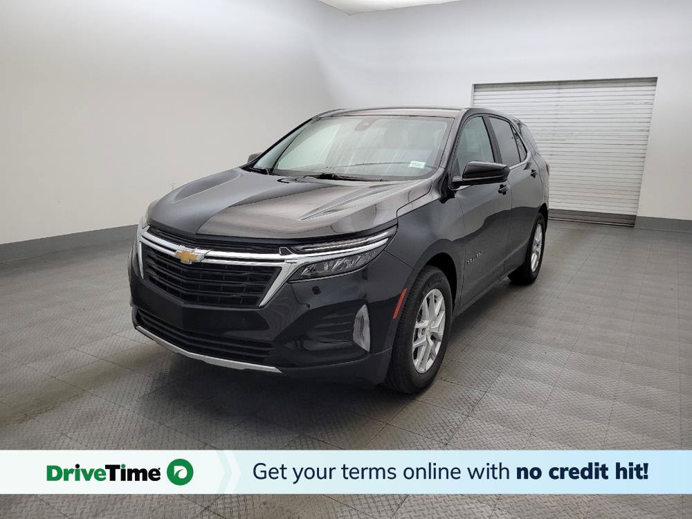 Used 2024 Chevrolet Equinox LT FWD image 1