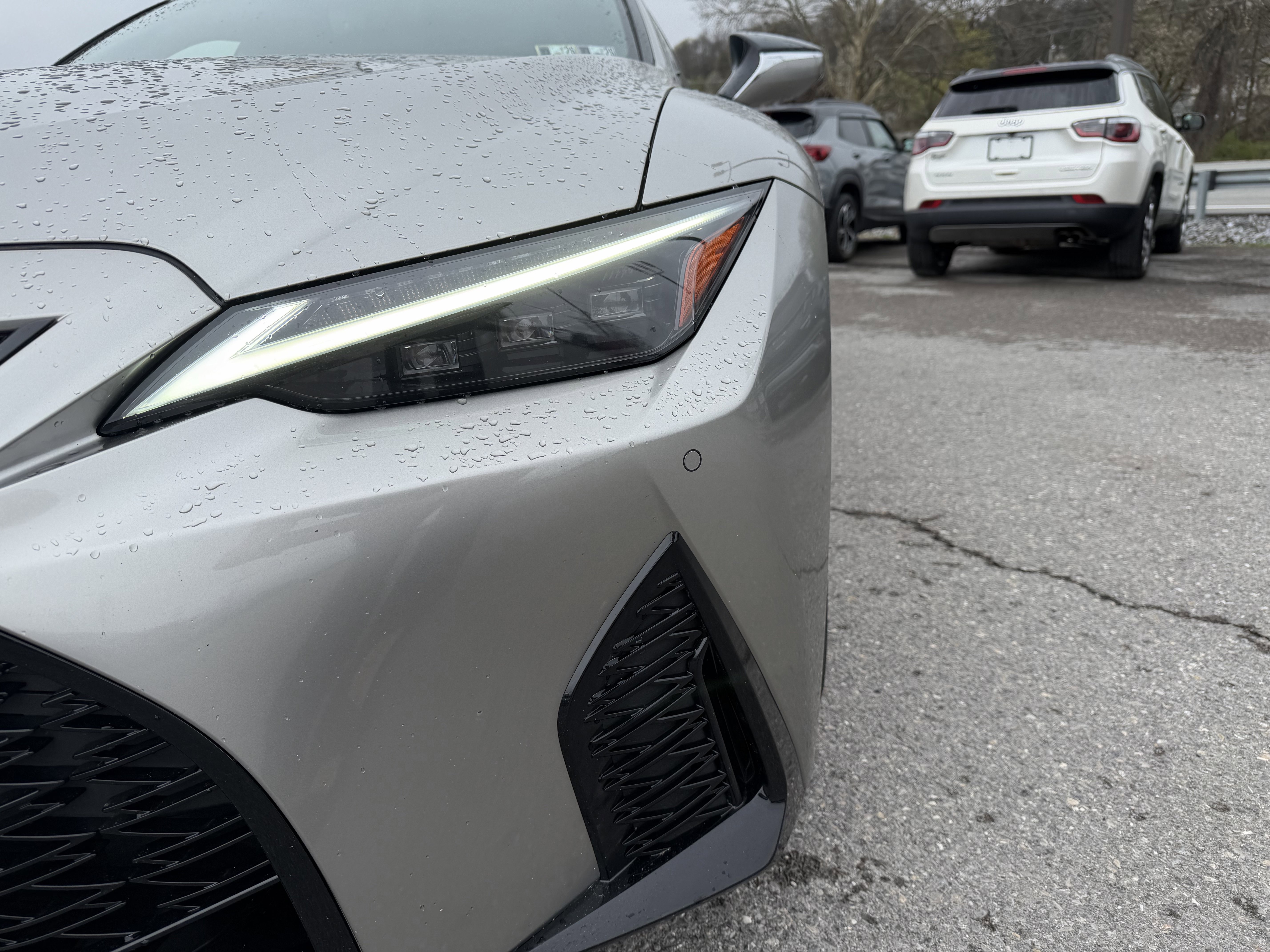 Used 2023 Lexus IS 350 F Sport image 16
