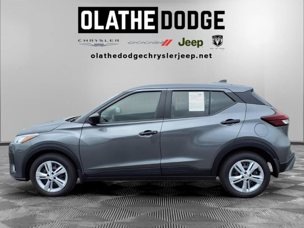 Used 2025 Nissan Kicks Play S FWD image 20