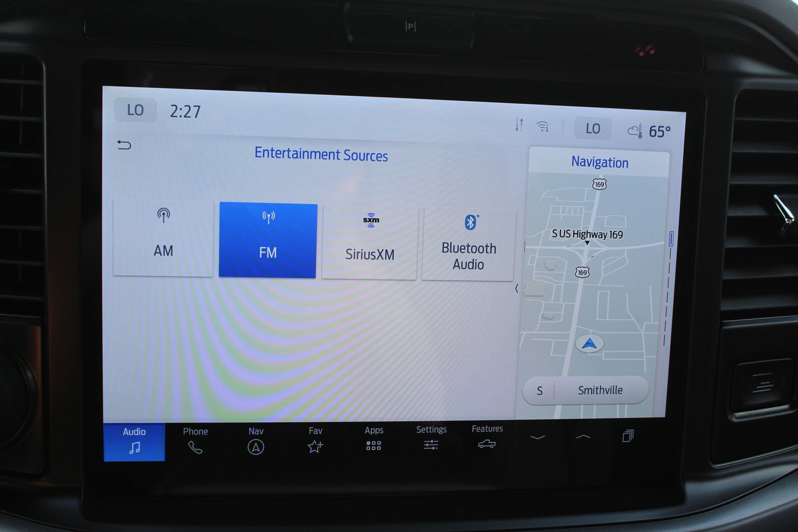 New 2025 Ford F150 XLT w/ Equipment Group 302A MID image 27