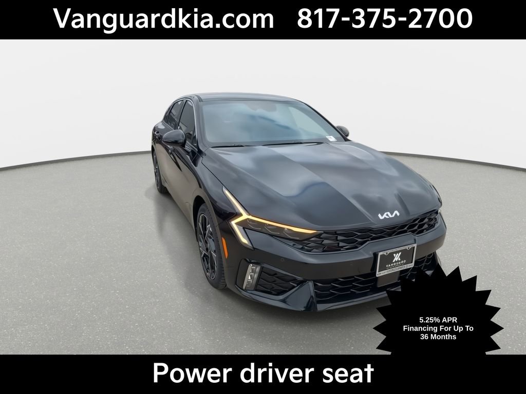 New 2026 Kia K5 GT-Line FWD image 2