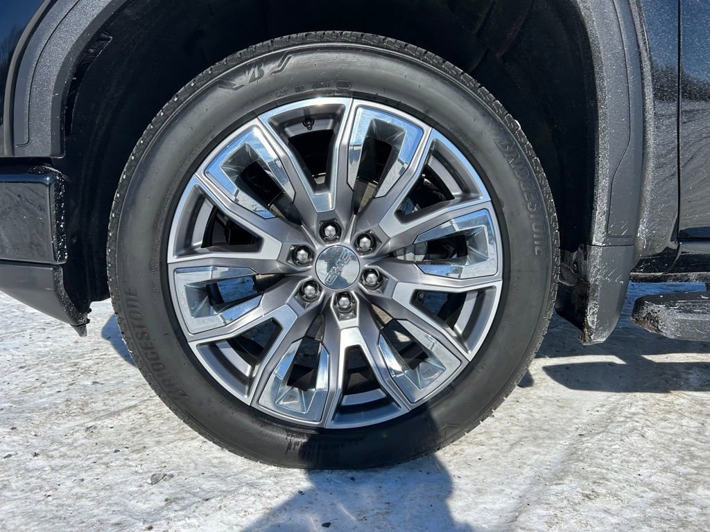 Used 2025 GMC Sierra 1500 Denali image 11