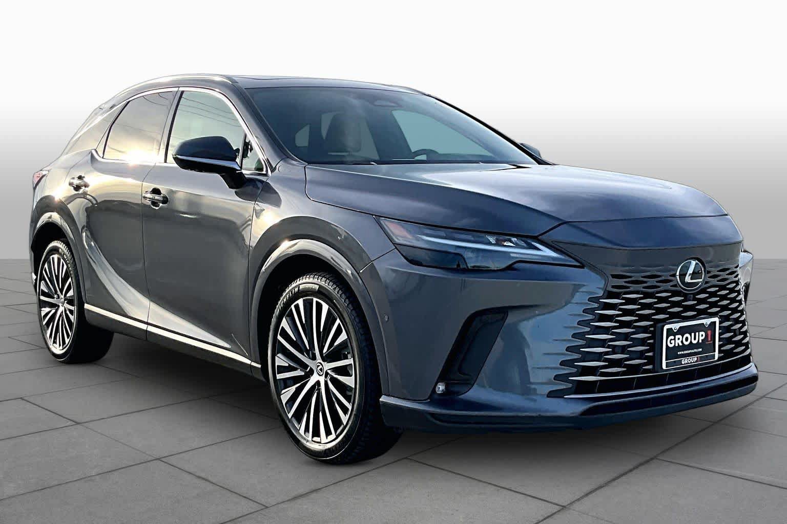 Used 2024 Lexus RX 350 Premium Plus w/ Convenience Package FWD image 2