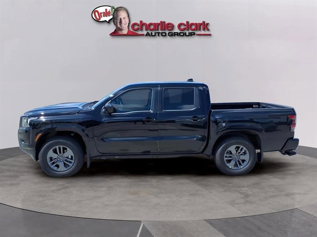 New 2026 Nissan Frontier SV image 2