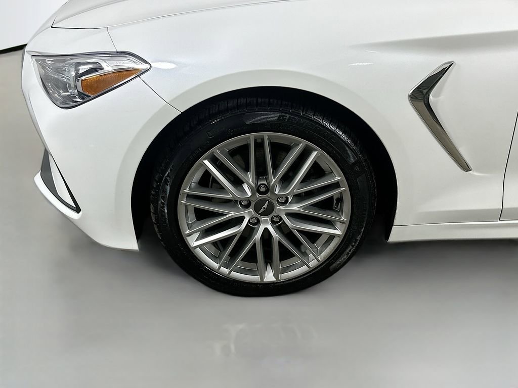 Used 2020 Genesis G70 2.0T w/ Elite Package AWD/4WD image 8