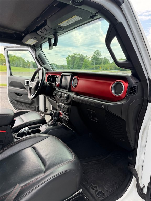 Used 2020 Jeep Wrangler Unlimited Rubicon AWD/4WD image 23