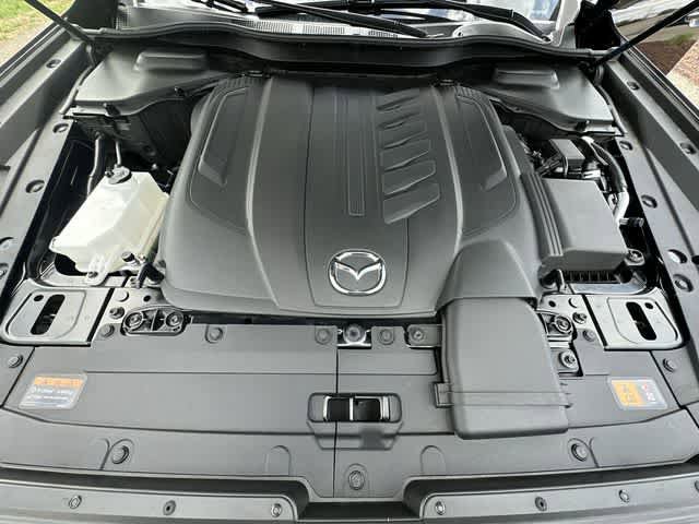 Used 2024 MAZDA CX-90 3.3 Turbo S w/ Premium Package image 28