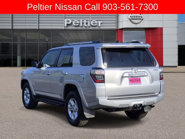 Used 2023 Toyota 4Runner SR5 Premium w/ Moonroof Package RWD image 4