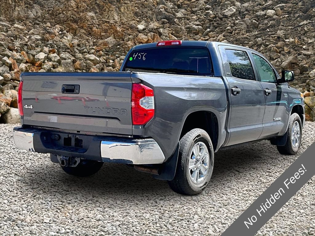 Used 2016 Toyota Tundra SR5 w/ SR5 Upgrade Package AWD/4WD image 2