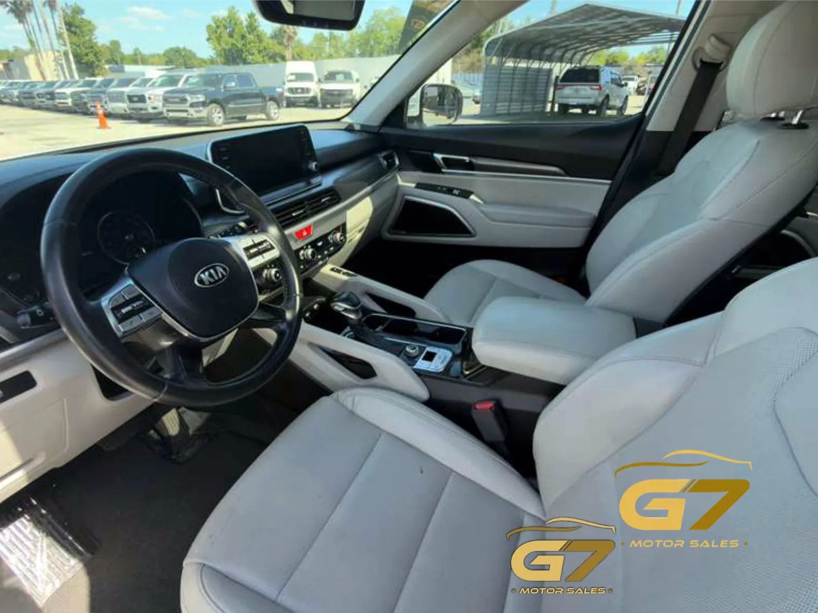 Used 2020 Kia Telluride S FWD image 9