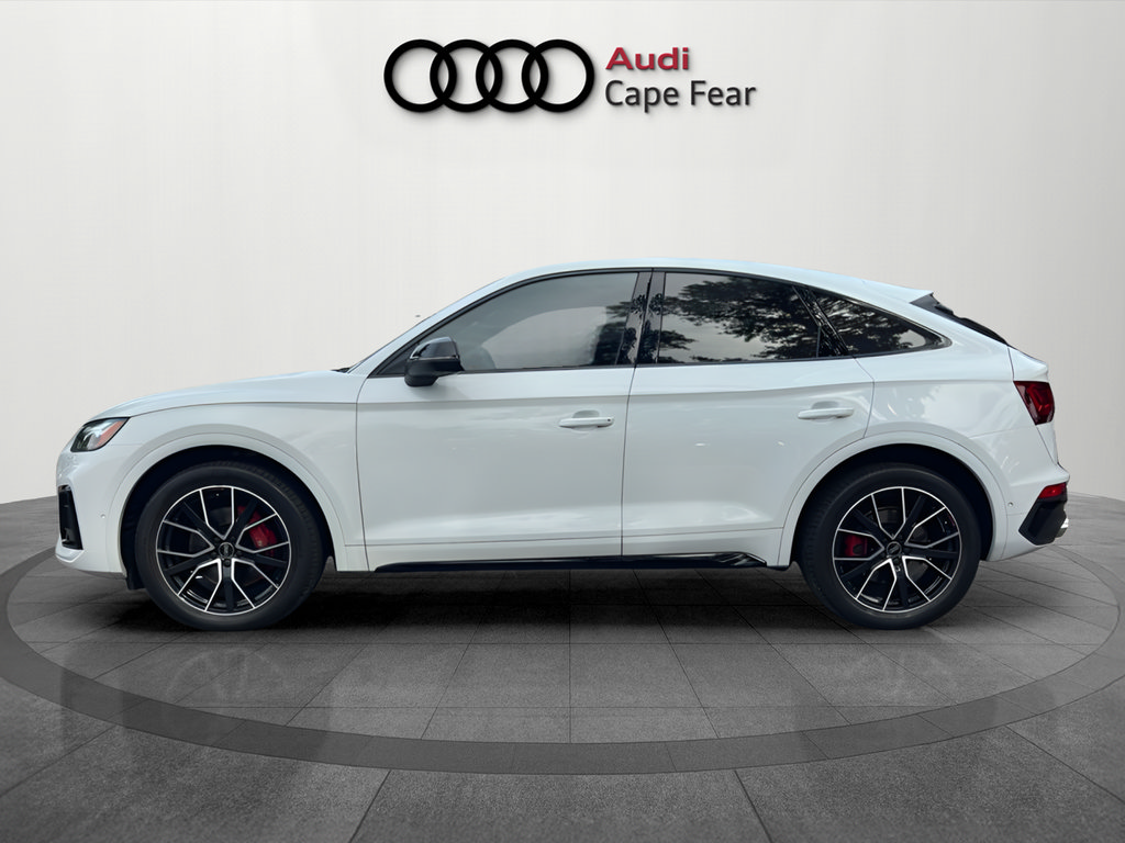 Used 2023 Audi SQ5 Prestige w/ Prestige Package AWD/4WD image 2