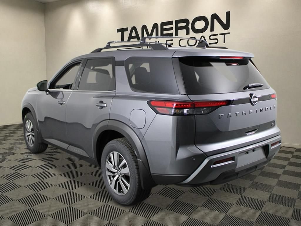 New 2026 Nissan Pathfinder SL FWD image 5
