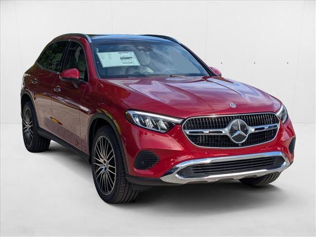 New 2026 Mercedes-Benz GLC 300 4MATIC image 7