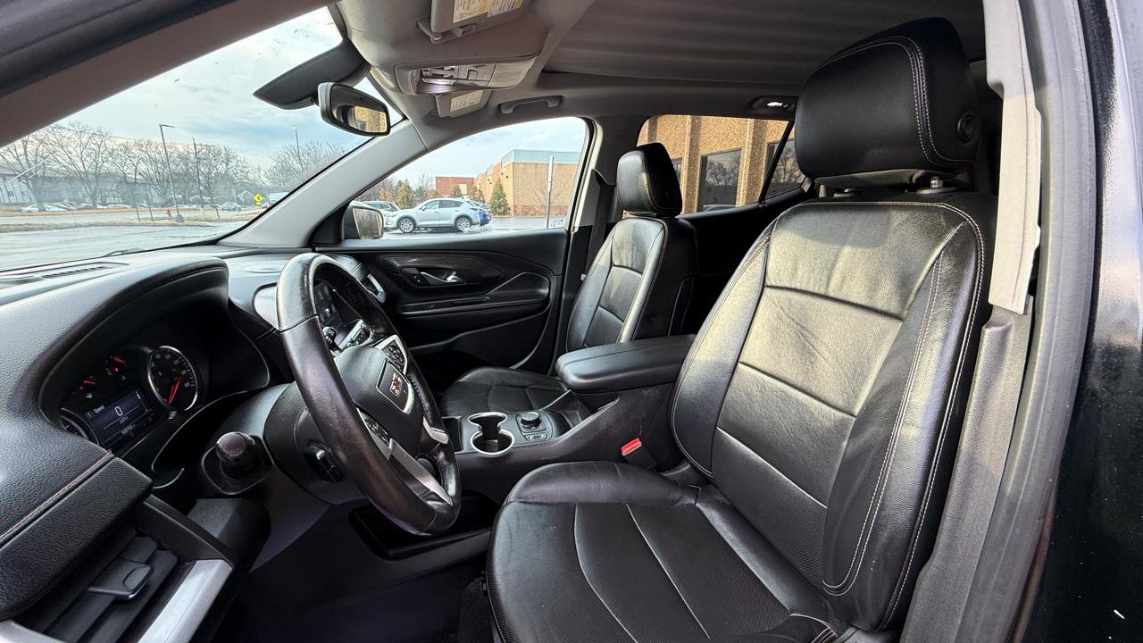 Used 2018 GMC Terrain SLT image 9