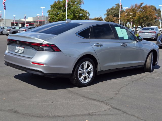 Certified 2024 Honda Accord LX image 4