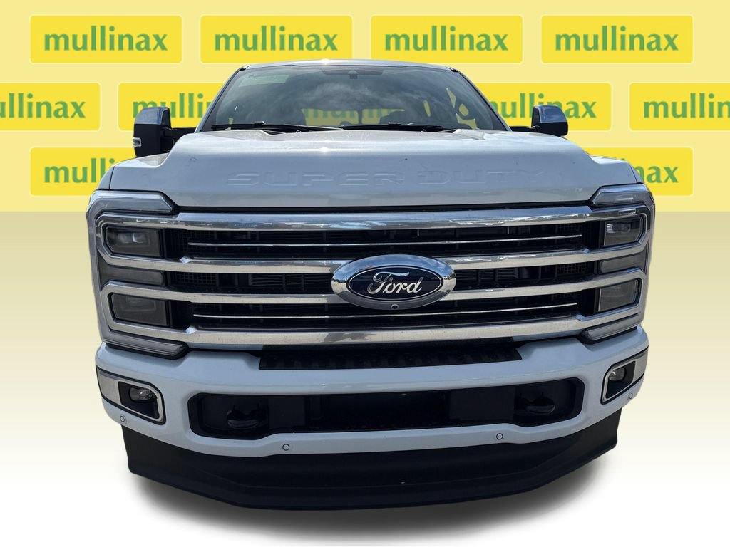 New 2026 Ford F250 Platinum w/ Platinum Plus Package AWD/4WD image 14