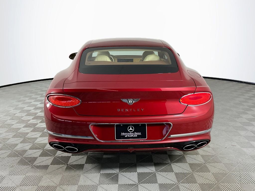 Used 2020 Bentley Continental GT AWD/4WD image 6