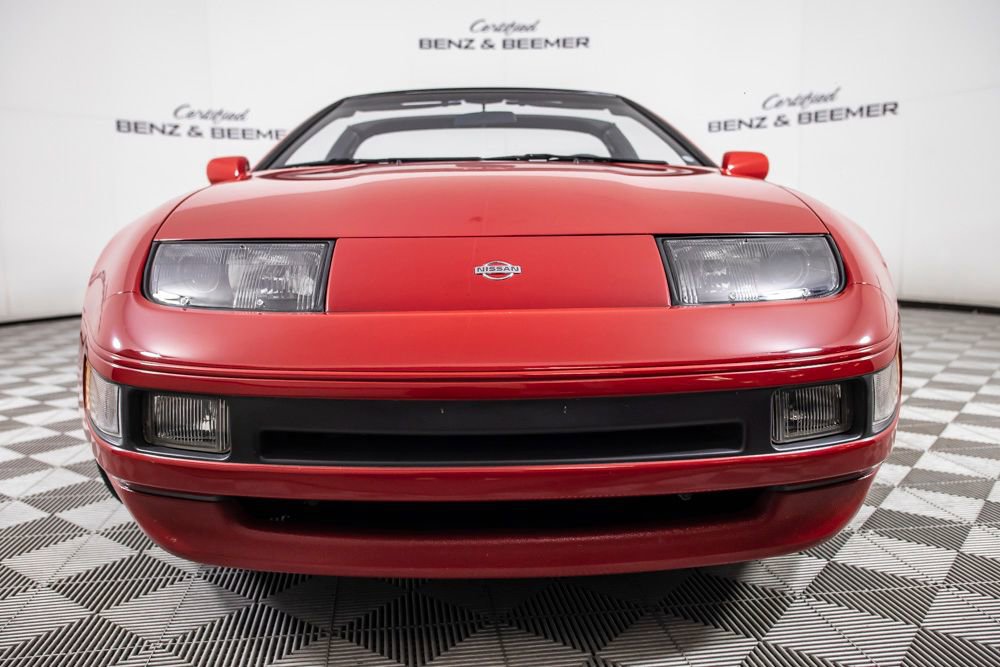 Used 1993 Nissan 300ZX Convertible RWD image 5